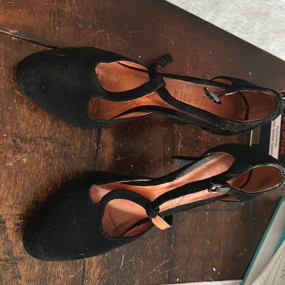 Shoes - Black high heels